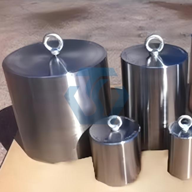 Oilfield Steel Nylon Drifting Tool Drill Pipe Casing Tubing Diameter Drift Gauge