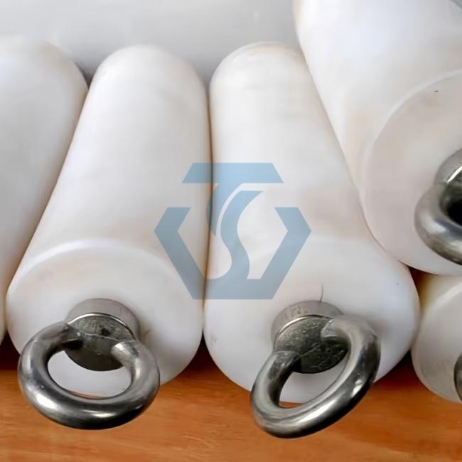 Oilfield Steel Nylon Drifting Tool Drill Pipe Casing Tubing Diameter Drift Gauge