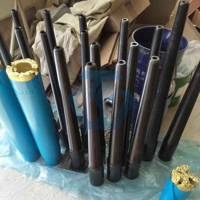 High-Strength Alloy Steel Taper Tap For Salvaging Pipes Suitable For Different Salvage Processes