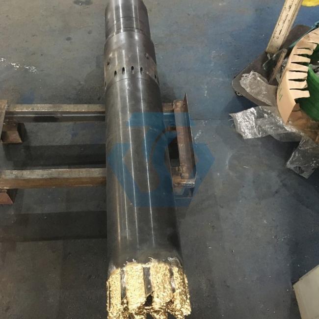 API Oilfield Well Drilling Equipment Fishing Tools Reverse Circulation Down Hole Junk Basket