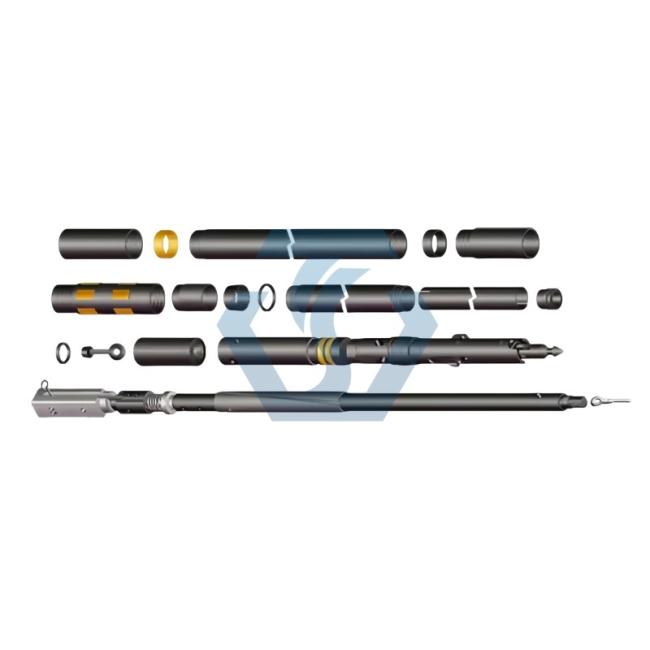 API Standard Oil Field Drilling Downhole Salvage Equipment Well Repair Tool Overshot