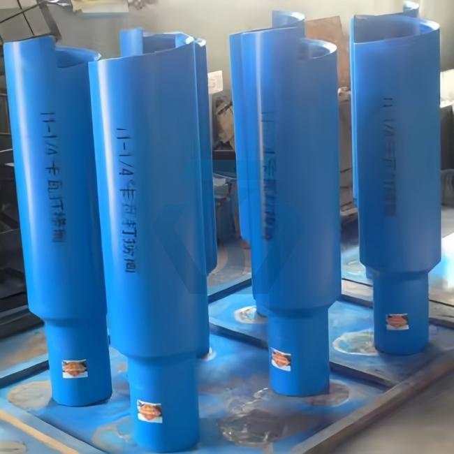 API Standard Oil Field Drilling Downhole Salvage Equipment Well Repair Tool Overshot