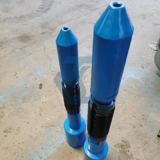 Oil Well Drilling Downhole Fishing Tools Releasable / Releasable Reversing Spear