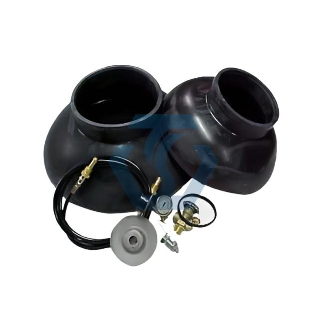 Supply Oil Drilling Equipment Mud Pump Accessories Air Bag Capsule Pulsation Dampener