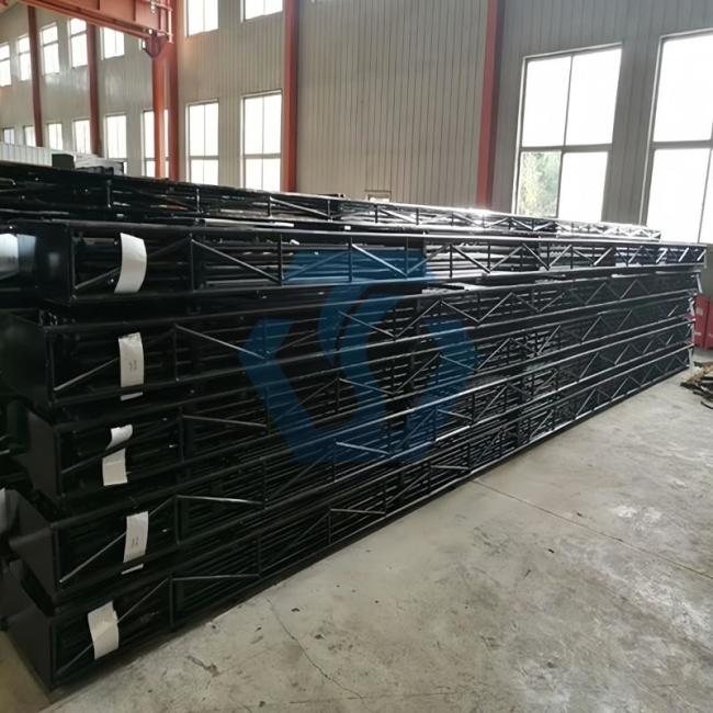 API Spec 11B Standard Oil Rig Drilling Alloy Steel Anti-Corrosion Tube Sucker Rod For Oilfield