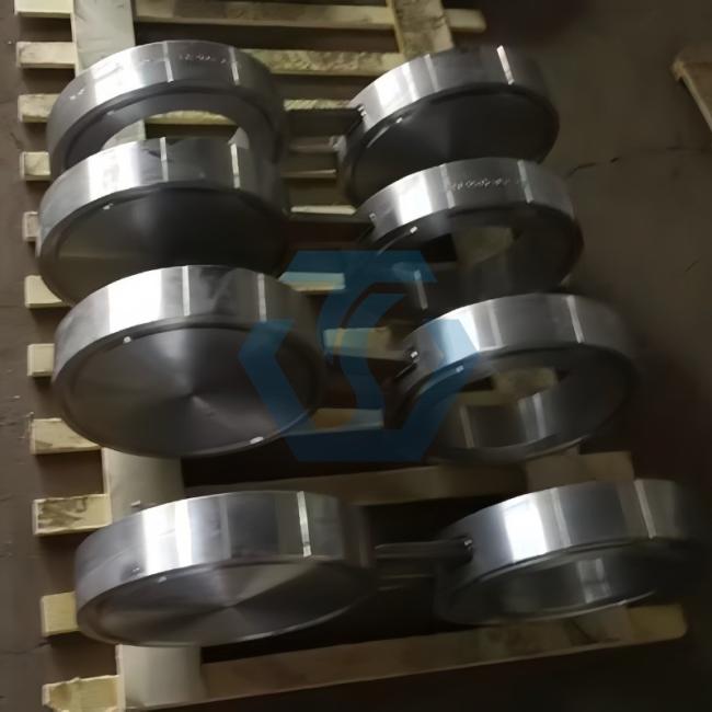 Wellhead Equipment Oil Gas Casing And Tubing Stainless Steel Alloy Steel Blind Flange