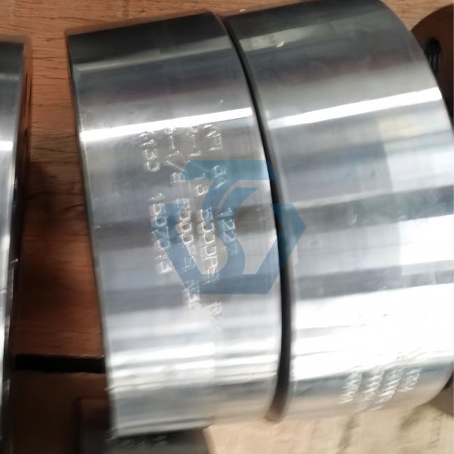 Wellhead Equipment Oil Gas Casing And Tubing Stainless Steel Alloy Steel Blind Flange