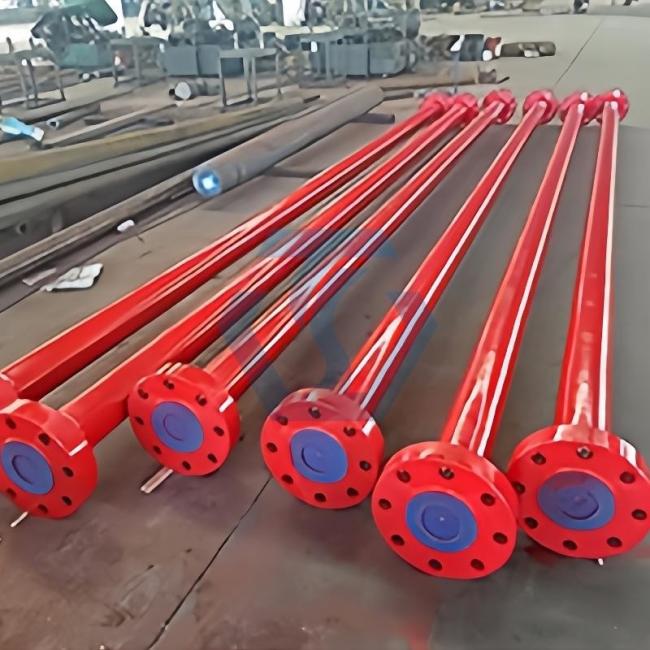 API Oilfield Equipment Drill Tools High Pressure Integral Pup Joints For Wellhead Pup Joints With Different Length