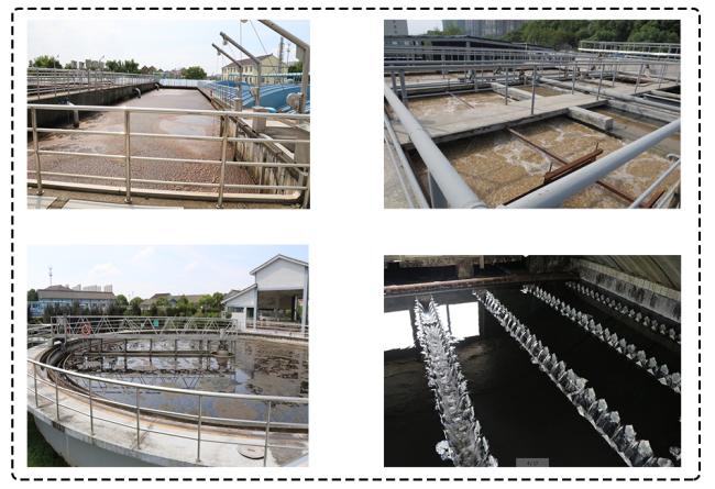 certificated HDPE mbbr filter media for sewage