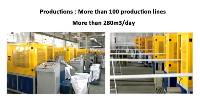 certificated HDPE mbbr filter media for sewage