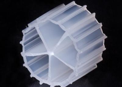 China Biopipe do reator do Biofilm da cama movente de meios de filtro dos aquários K1 do PE meios de flutuação do micro à venda