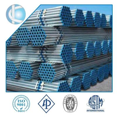 China Galvanized Steel Pipes for Horse Fence Panels for sale
