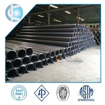 China ERW/HFW/HFI Steel Pipe API 5L/SANS719/AS/NZS1163 GR. B C350 for sale