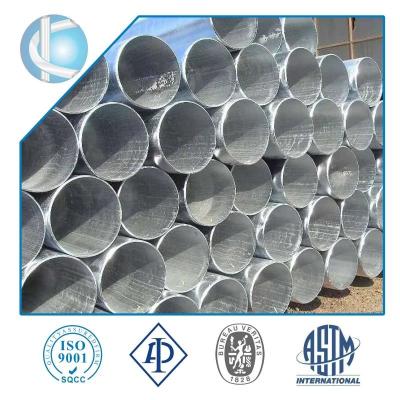China Hot Dipped Galvanized Rectangular Pipe for sale