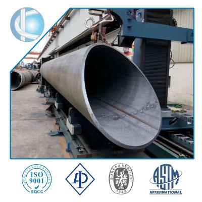 China PSL1  PSL2  API5L   API5CT   X52  X60  X70  X80  L245  L360  LSAW  PIPE for sale