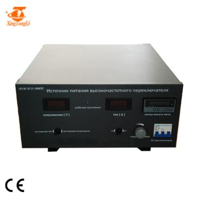 China 15V 1500A 3 Phase Electroplating Power Supply , Nickel Chrome Plating Rectifier for sale