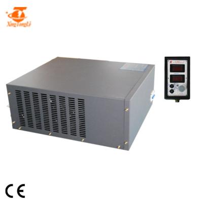 China IGBT Controlled Switch Mode Electrolysis Power Supply Rectifier 48V 300A for sale
