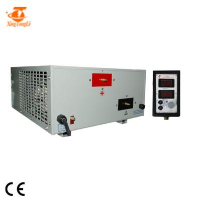 China 500V 20A Switch Mode Electrophoresis Power Supply Rectifier Air Cooling Air Cooling for sale