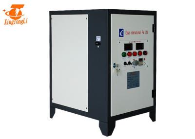 China 48 v 200 una capa electrochapada rectificador de la refrigeración por aire IGBT con el contador de tiempo en venta