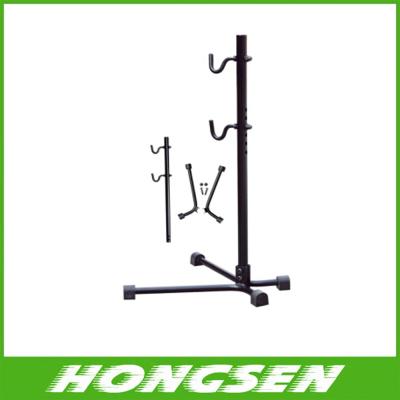 China bicycle parking tree shape bike display stand for 16
