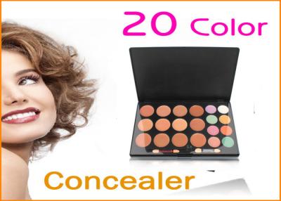 China Beauty Product 20 Colors Concealer Palette For Creat Your Own Logo for sale