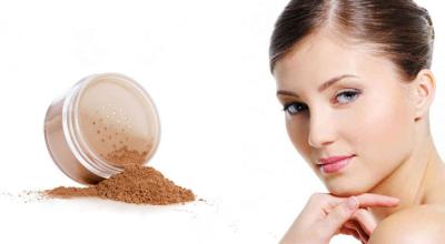 Chine Les femmes contournant les produits de maquillage 20g pèsent la poudre sèche pour la peau huileuse à vendre