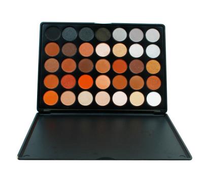 China Pressed Glitter Eye Makeup Eyeshadow Pan Pigmented Variety of Textures Provided for sale