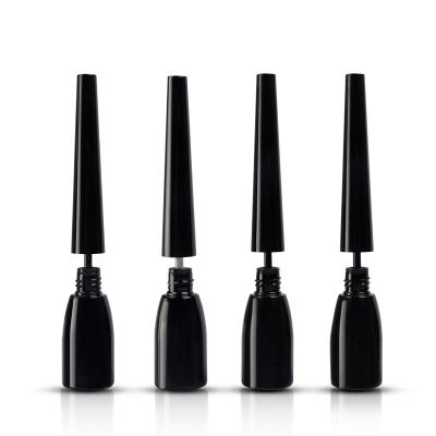 China Waterproof Liquid Eye Makeup Eyeliner Black Color Make Up Beauty Cosmetics Products for sale