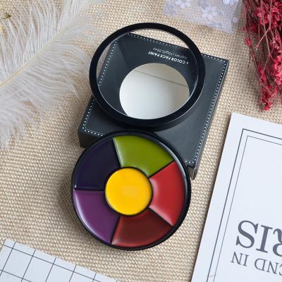 China Palette Beauty Makeup Tools Face Non Toxic Body Paint Kit Set For Ultimate Party for sale