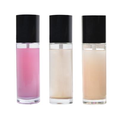 China Liquid Form Face Makeup Highlighter Cosmetics Body Shimmer Spray For Wedding for sale