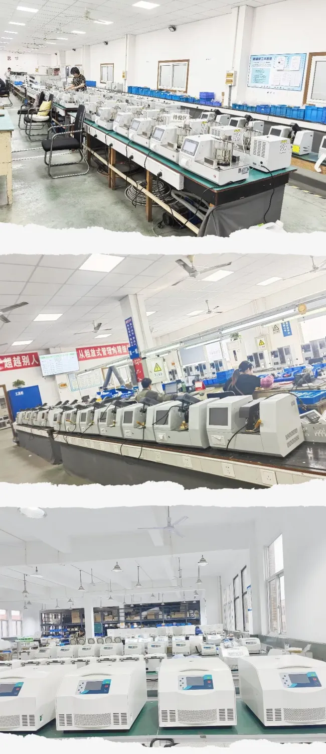 ASTM D93 ISO2719-73 Closed Cup Flash Point Analyzer