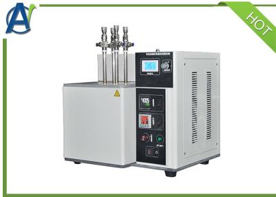 China Verificador da estabilidade térmica de líquidos de transferência térmica conforme ASTM D6743 e RUÍDO 51528 à venda