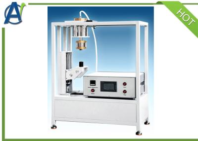 China ISO 12127 Contact Heat Transmission Textile Flammability Test Equipment for sale