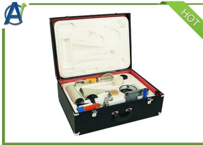 China Mud Test Slurry Test Kit Box Sand Content Water Loss Gravimeter Viscometer for sale