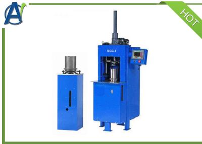 China ASTM D6925 Asphalt Testing Equipment para el compresor giratorio de Superpave en venta