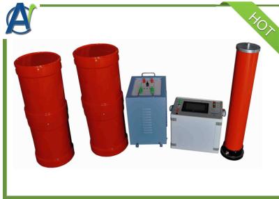 China GIS Substation Cable Testing Equipment High Voltage Resonance Test Set for sale