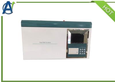 China Calorific Value Testing Machine for Coal and Coke as per ASTM D5865 for sale