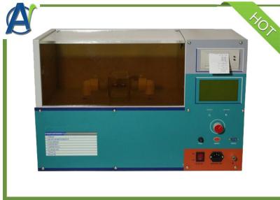 China LCD Display Automatic 100kV Transformer Oil Breakdown Voltage Tester for sale