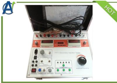 China Over Current Single Phase Protection Relay Testing Equipment with Cheap Price for sale