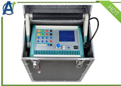 Китай Высокоскоростной автоматический трехфазный набор теста реле RPT-3 с принтером продается