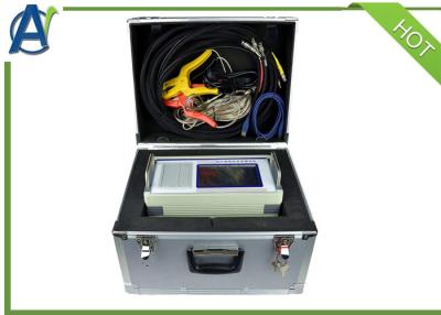 China Automatic Transformer Test Set SFRA Sweep Frequency Response Analyzer for sale