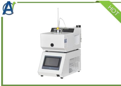 China ASTM D127 Automatic Drop Melting Point Tester For Petroleum Wax for sale
