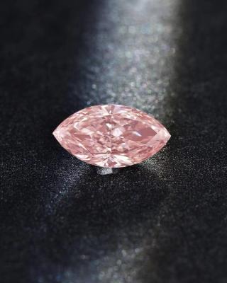 China Synthetic Carbon Lab Created Colored Diamonds 4-5CT Marquise Pink for sale