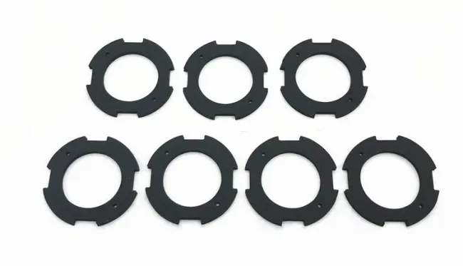 Factory Custom Die Cutting Adhesive Mobile Poron Foam Gasket