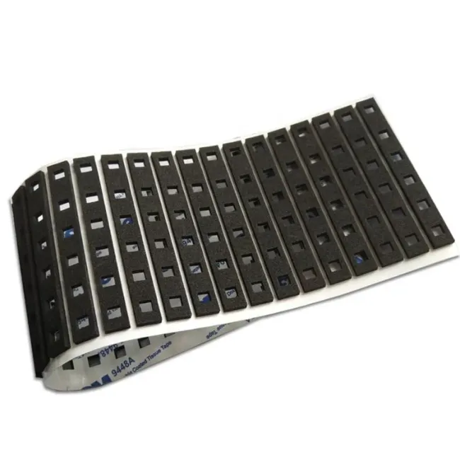 Factory Custom Die Cutting Adhesive Mobile Poron Foam Gasket