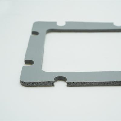 China Silicone Foamed  Battery Pack Gasket for sale