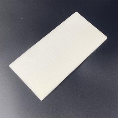 China 0.8mm High Temperature Fiberglass Sheet Thermal Insulation For Batteries for sale