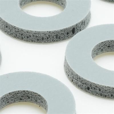 China Fire Retardant Battery Pack Sealing Auto Parts Silicone O Ring Seal Gaskets for sale