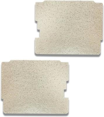 China Oem Service Mica Pad High Temperature Insulation For Ultra Low Thermal Conductivity for sale