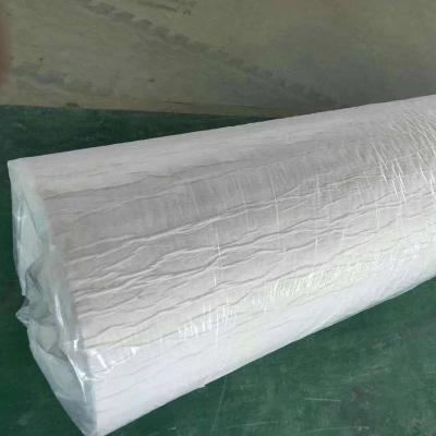 China Customized Ev Battery Aerogel Pad Heat Insulation Material Insulation Fireproof Aerogel Blanket For Auto for sale